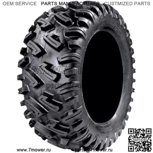 Шина Dirt Commander 26x9-14 для Suzuki Eiger 400 4x4 Автомат 2002-2007 гг.
