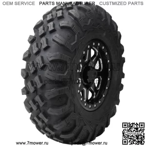 Радиальная шина 28x10-14 для ARCTIC CAT Prowler XT 650 H1 2006-2007,09 (Для: более одного автомобиля)