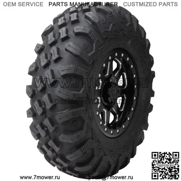 Радиальная шина 26x11-14 для POLARIS Sportsman 850 XP EPS 2010-2011 (Для: более одного автомобиля)
