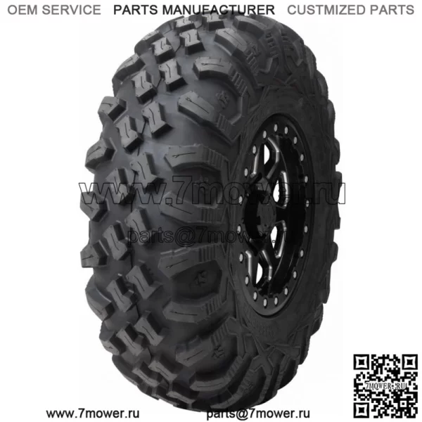 Радиальная шина 26x11-14 для POLARIS Sportsman 850 XP EPS 2010-2011 (Для: более одного автомобиля) - Image 2
