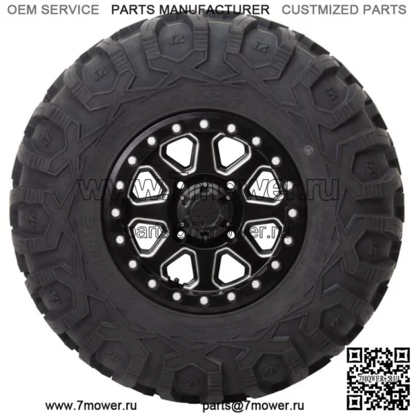 Радиальная шина 26x11-14 для POLARIS Sportsman 850 XP EPS 2010-2011 (Для: более одного автомобиля) - Image 4