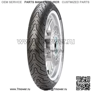 PEUGEOT Vivacity 50 Sportline 2 2000 PIRELLI ANGEL SCOOTER ЗАДНЯЯ ШИНА 120/70 - 12