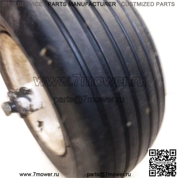 TimeCutter SS 5060 5000 Косилка с нулевым поворотом Cheng Shin 13x5.00-6 Шина и обод - Image 2