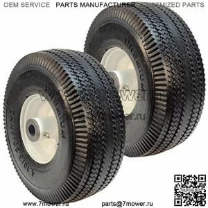 2 Шина переднего колеса 105-347 TimeCutter Z4235 Z4200 SS 4250 Косилка с нулевым поворотом +