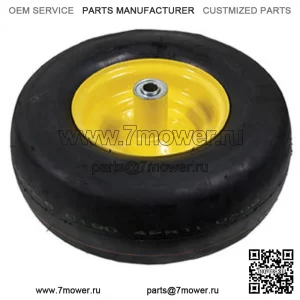 Колесо в сборе 13x5.00-6 Подходит для John Deere TCA13769 TCA 13769