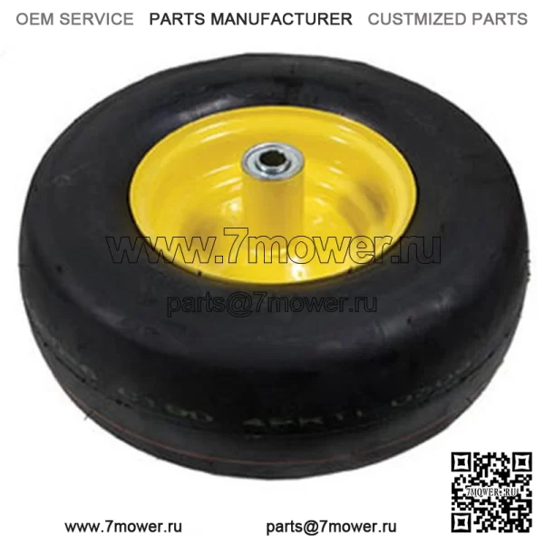 Колесо в сборе 13x5.00-6 Подходит для John Deere TCA13769 TCA 13769
