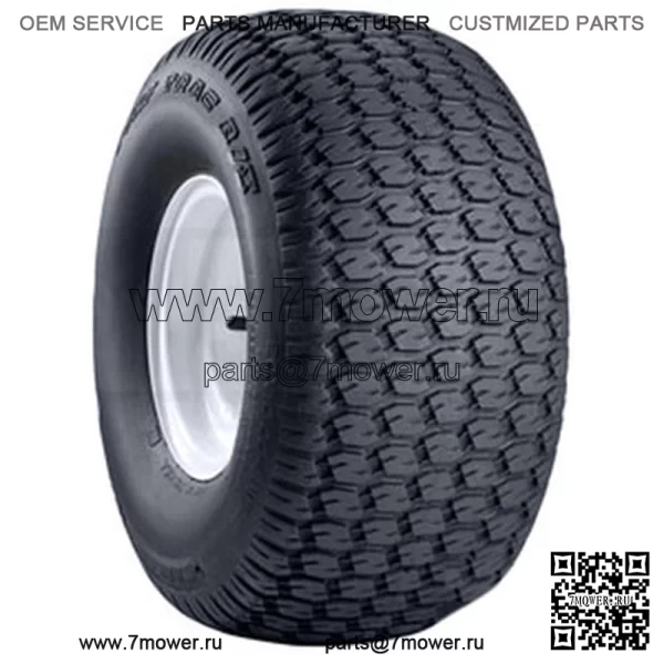 B1TI783 Универсальная шина для газонного трактора, 24 x 12 x 12 575390, ширина 11 дюймов, диаметр 23,5
