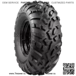 589308 Шина 25x11x10 ATV UTV Style с рисунком протектора AT489 для Carlisle