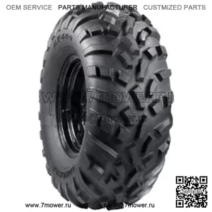 5893V0 Шина 22 x 11 x 10 в стиле ATV UTV с рисунком протектора AT489 для Carlisle