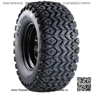 55A3N1 Покрышка для квадроциклов UTV 22 x 9 x 10 с рисунком All Trail II для Carlisle
