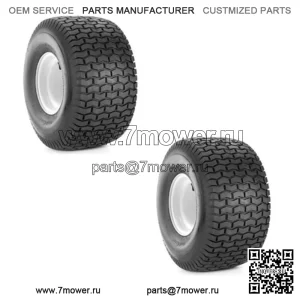 пара газонокосилок Kenda, картинг, тракторные шины 16x6,5x8 16x6,5-8 16x6,5x8