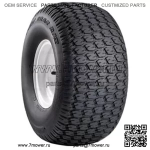 B150D3T7 Универсальная двухслойная шина 25 X 12 X 9 Turf Trac подходит для нескольких моделей
