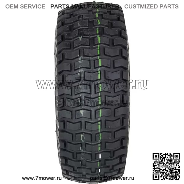 Колесо и шина Bradley Mower Sulky 15041 в сборе для TS2000, TS2000N, TS2006 и TS2006N - Image 5