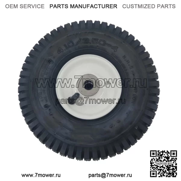 Колесная косилка MS2000 и MS2006 Sulky 15040 в сборе - Image 3