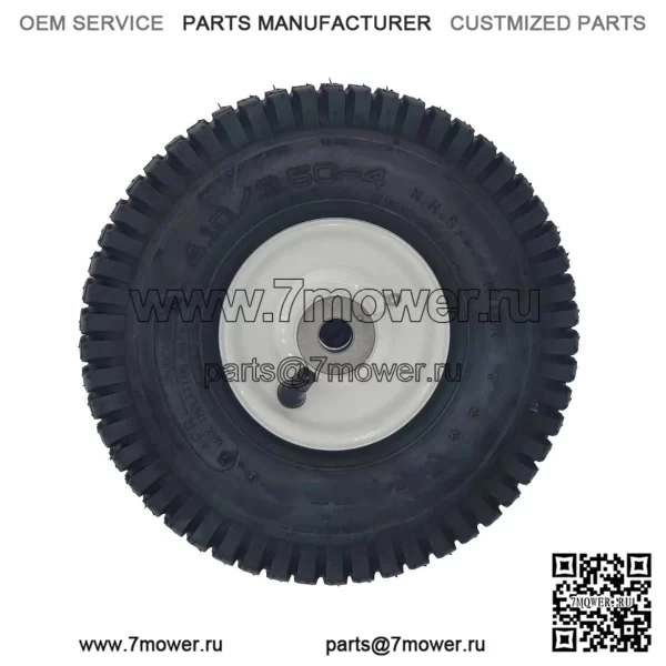 Колесная косилка MS2000 и MS2006 Sulky 15040 в сборе - Image 4
