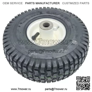 Косилка Sulky N15007 Колесо и шина в сборе для одноколесных моделей MS2000N и MS2006N