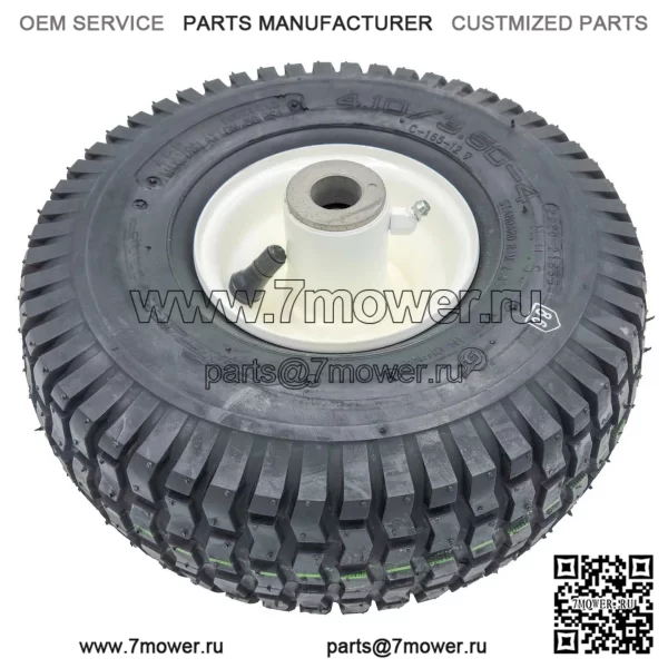 Колесная косилка MS2000N и MS2006N Sulky N15007