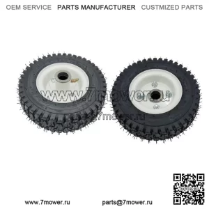Комплект из 2 сверхмощных сменных колес Velke VKXWHEEL без сколов