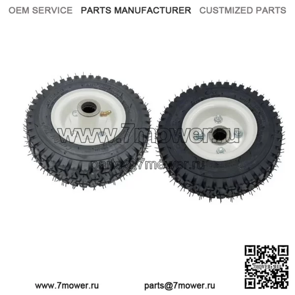 Комплект из 2 сверхмощных сменных колес Velke VKXWHEEL без сколов