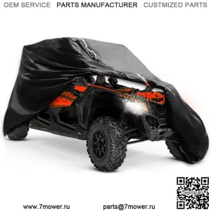 Чехол для хранения внедорожника UTV для Can-Am Maverick X3 Max Turbo Defender 4X4
