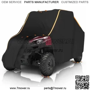 UTV Хранение Солнце Дождь УФ-чехол для Polaris Ranger RZR XP 1000 RZR 570 900 S 800