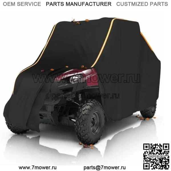 UTV Хранение Солнце Дождь УФ-чехол для Polaris Ranger RZR XP 1000 RZR 570 900 S 800