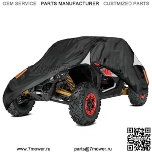 Водонепроницаемый чехол для внедорожника NEVERLAND 300D для Can-Am Maverick X3 Turbo RR (для: Can-Am Maverick X3)