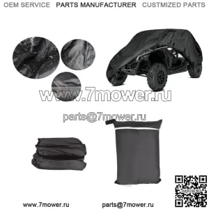Чехол для хранения автомобиля, подходящий для Can-Am Maverick X3 XMR Turbo, водонепроницаемый