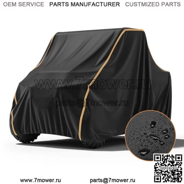 Чехол UTV для хранения грузовых автомобилей для Polaris Ranger RZR XP 1000900 800 570