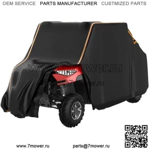 Чехол для хранения автомобиля 420D UTV для 4-6 мест Polaris Ranger XP Crew 570/900/1000