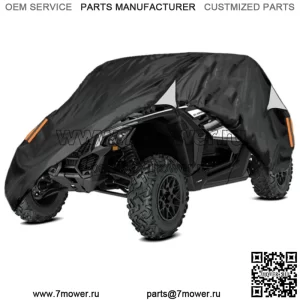 Водонепроницаемый чехол для внедорожника NEVERLAND для Can-Am Maverick X3 XRS Turbo R RR (для: Can-Am Maverick X3 R)