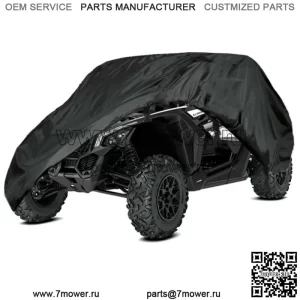 Подходит для Can-Am Maverick X3 XDS XMR Turbo водонепроницаемый чехол для хранения автомобиля