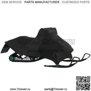 OEM-чехол для прицепного снегохода 03-06 Firecat Sabercat 128 дюймов 5639-017