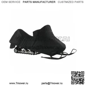 OEM прицепной брезентовый чехол для снегохода 1999-2006 Z ZL ZR 5639-018