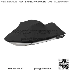 Чехол для хранения прицепного гидроцикла PWC Yamaha Jet Ski FX Cruiser SHO HO SVHO, черный (Для: Yamaha SVHO 2014 г.)