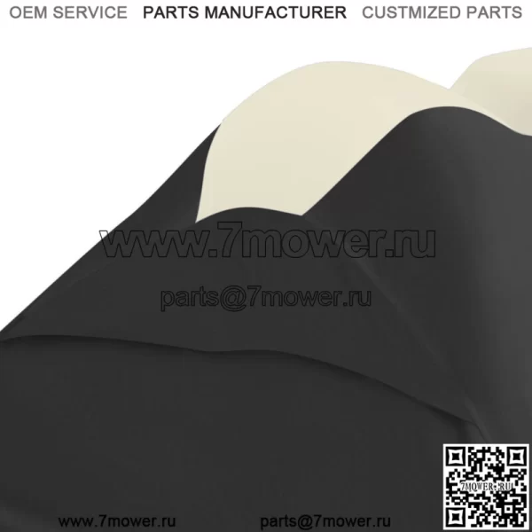 Чехол для хранения прицепного гидроцикла Yamaha FX Cruiser SVHO SH (для: Yamaha SVHO 2014 г.) - Image 2
