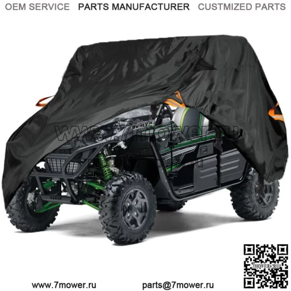 Водонепроницаемый чехол для хранения внедорожника для Kawasaki Teryx 750 800 (для: Kawasaki Teryx 800)