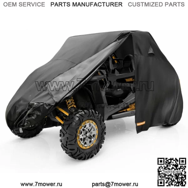 Чехол для хранения внедорожника UTV для Polaris RZR XP 1000/900/800/570 S Turbo (для: Kawasaki Teryx 800)