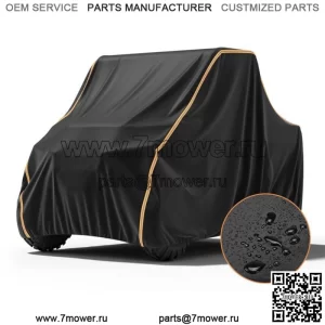 Сверхмощный чехол для хранения внедорожника UTV для Kawasaki Teryx 750 800 2008-23