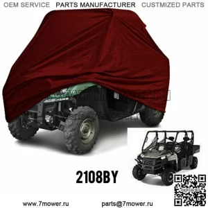KAWASAKI Teryx 750 800 Teryx4 750 800 TUSK Чехол для хранения UTV KYMCO UXV