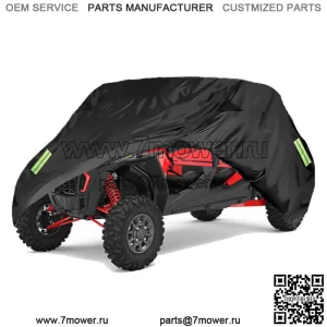 Для Polaris RZR XP4 1000 XP4 Turbo S4 UTV водонепроницаемый чехол для хранения от солнца, дождя и пыли (для: Kawasaki Teryx4 800)