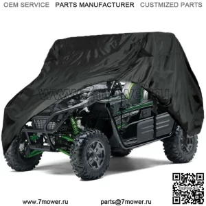 Для Kawasaki Teryx 750 800 водонепроницаемый чехол для хранения автомобиля Side-by-Side (для: Kawasaki Teryx 800)