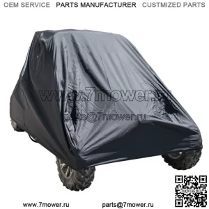 Чехол Tusk UTV X-Large для KAWASAKI MULE 600 2x4 2005-2009,2011-2016 (Для: более одного автомобиля)