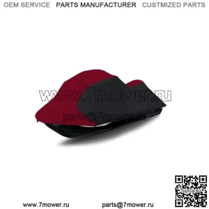 Чехол для хранения прицепного гидроцикла PWC Yamaha Jet Ski FX Cruiser SHO 2012–2023 гг. (Для: Yamaha SVHO 2015 г.)