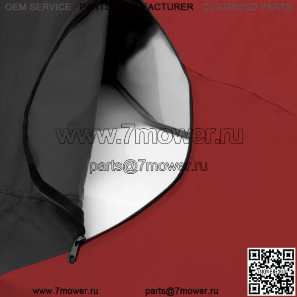Чехол для хранения прицепного гидроцикла PWC Yamaha Jet Ski FX Cruiser SHO 2012–2023 гг. (Для: Yamaha SVHO 2015 г.) - Image 3