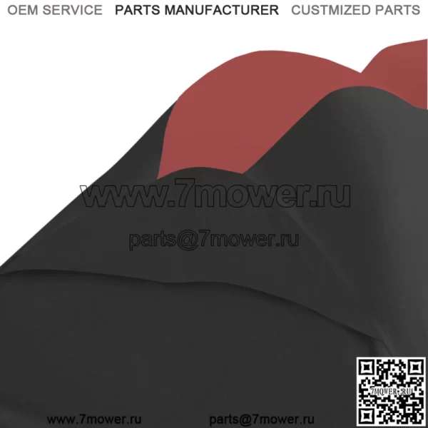 Чехол для хранения прицепного гидроцикла PWC Yamaha Jet Ski FX Cruiser SHO 2012–2023 гг. (Для: Yamaha SVHO 2015 г.) - Image 4