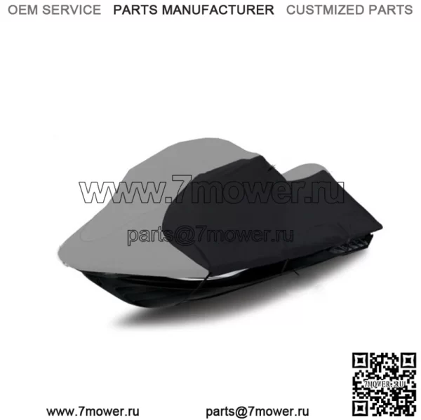 Чехол для хранения прицепного гидроцикла Yamaha waverunner Jet Ski FX Cruiser SHO HO (для: Yamaha SVHO 2015 г.) - Image 2