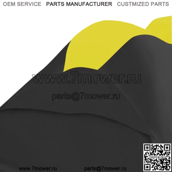 Чехол для хранения прицепного гидроцикла Yamaha FX Cruiser SHO / HO Heavy Duty PWC (для: Yamaha SVHO 2015 г.) - Image 2