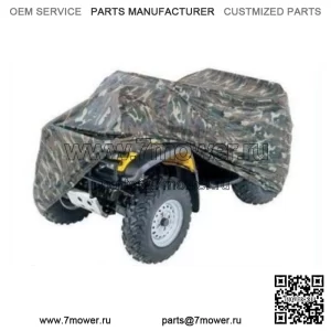 Камуфляжный чехол для квадроцикла Honda FourTrax Foreman 500 achdftftv1X3