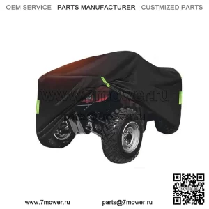 Чехол для квадроцикла Honda FourTrax 125 200 250 300 350 Foreman 400 450 500 Rubicon 500 (для: более одного автомобиля)